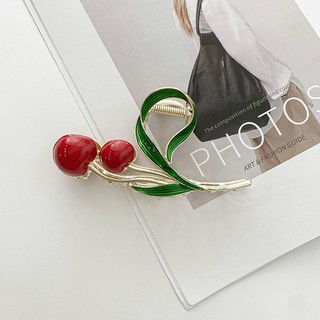 Kẹp TóC HìNh Quả Cherry Dễ Thương Cho Nữ dreamdiary
