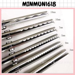 Kéo viền răng cưa đủ size cỡ tròn và nhọn Minmun1618