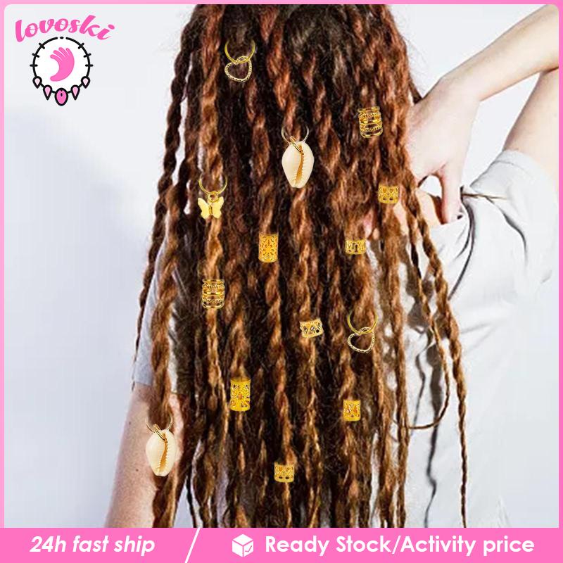 [Lovoski] Set 202 Hạt Trang Sức Mặt Dây Chuyền Trang Sức Cho Cô Dâu Trong Ngày Cưới