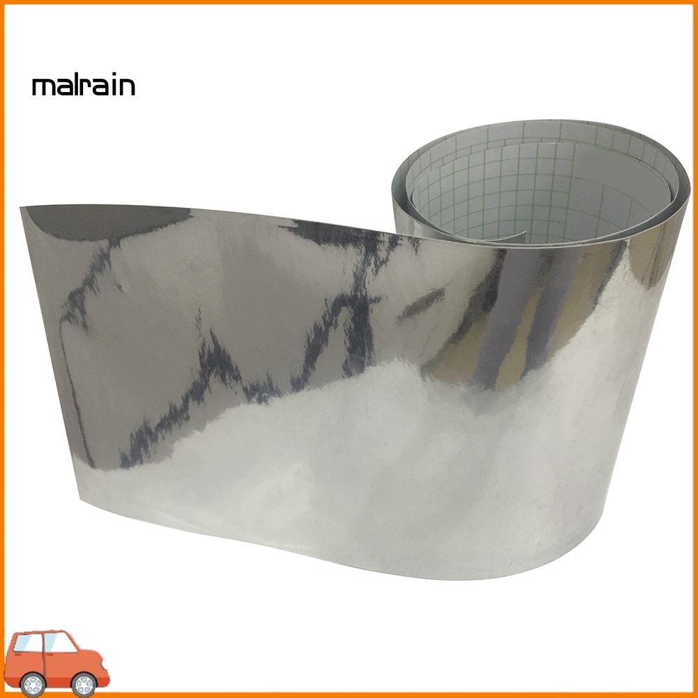 Đề Can Vinyl Chống Nước Dán Xe Hơi Chống Tia UV Kích Thước 152x15cm