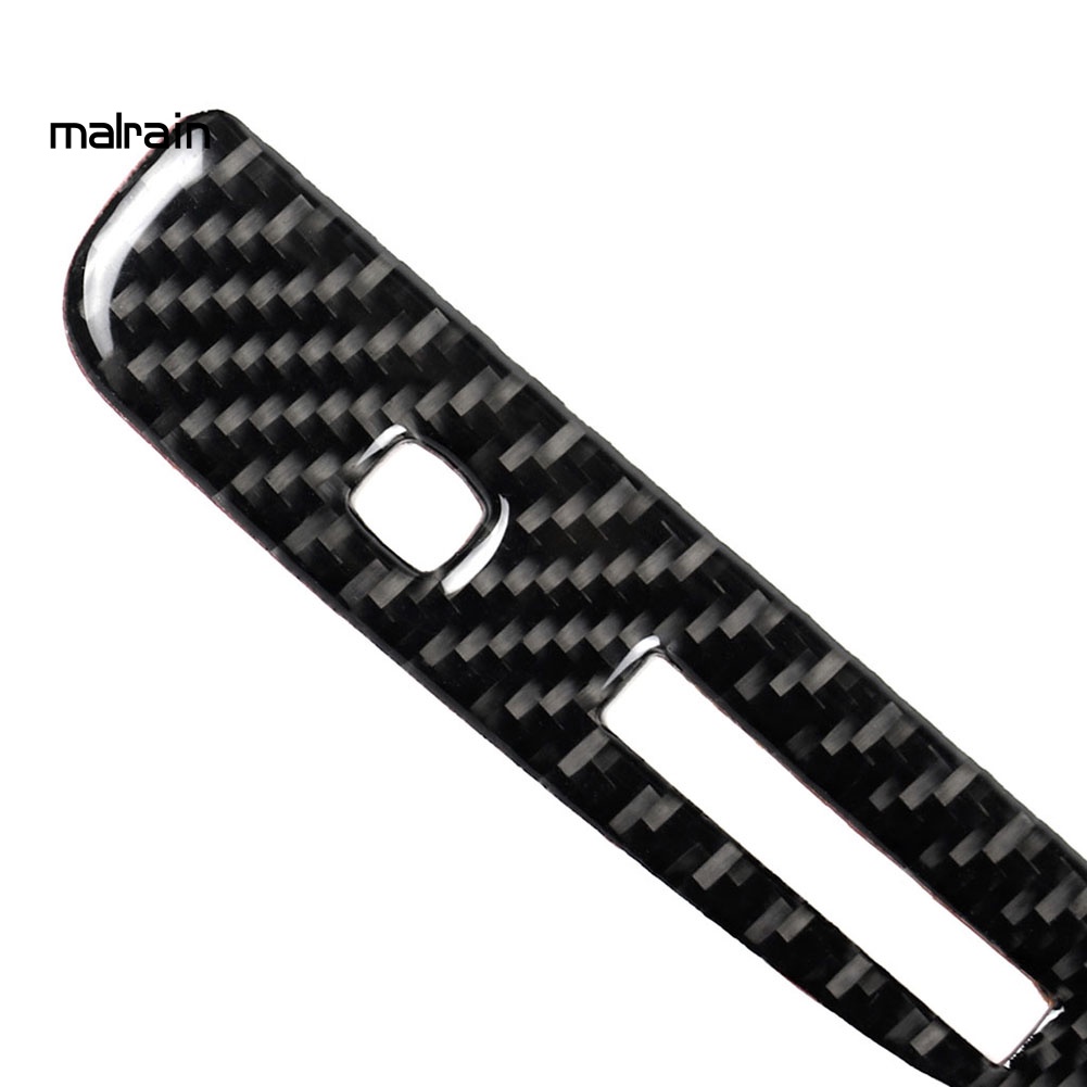 Bộ 2 Đề Can Dán Trang Trí Cần Số Xe Hơi Ford Mustang 2015-2017