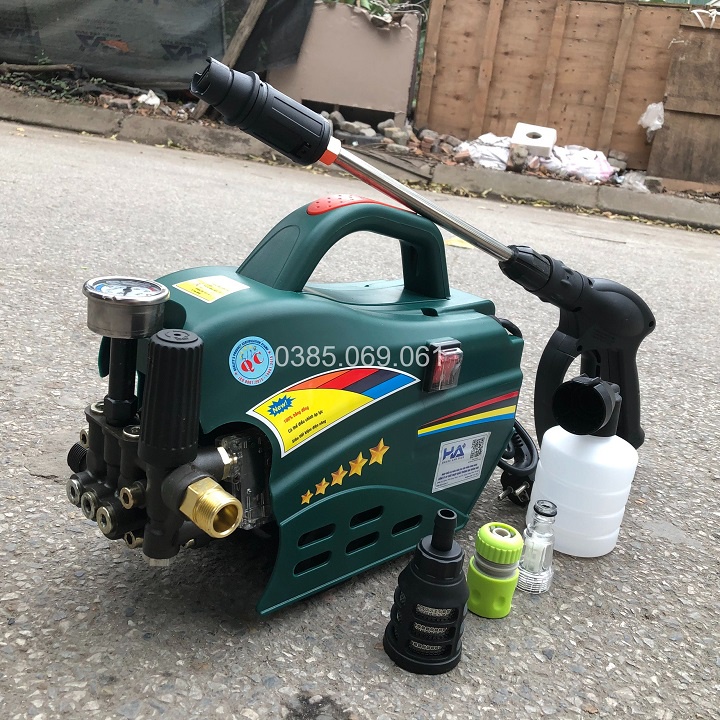 Máy Rửa Xe Toàn Phát 3000W TP3000 Chính Hãng