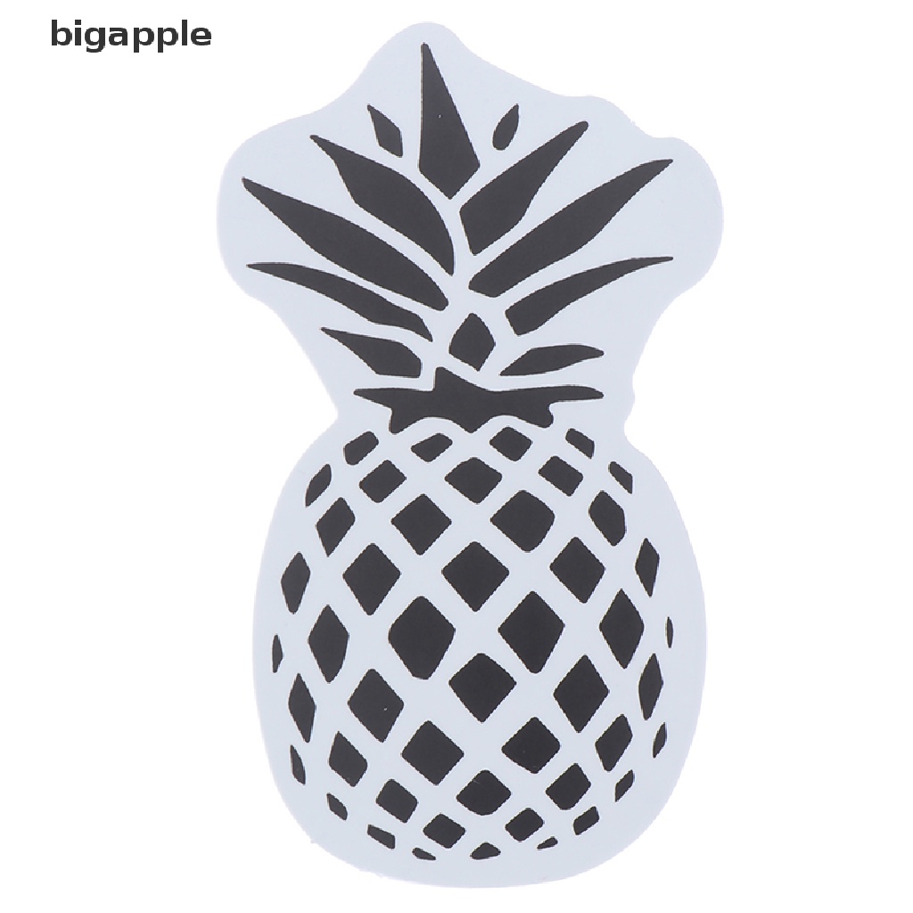 Bộ 50 Miếng Dán Laptop Chống Nước Màu Trắng Đen Cho iPads Ván Trượt RDG