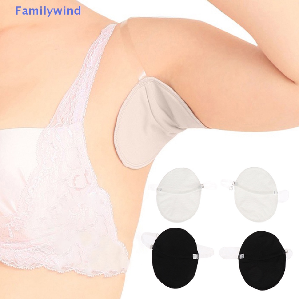 1 Cặp Đệm Thấm Hút Mồ Hôi Nách Hiệu Quả