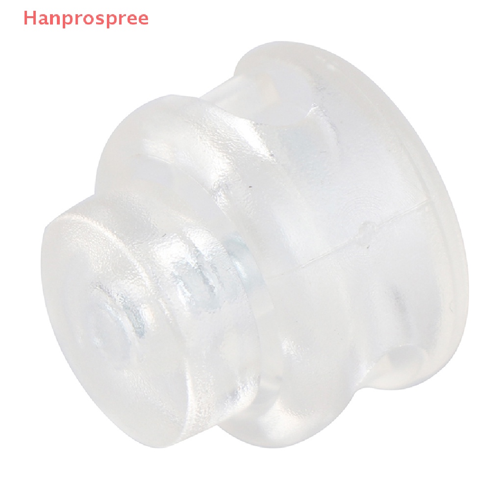 Bộ 10 Đầu Khóa Dây Giày DIY Bằng Nhựa Hanprospree >