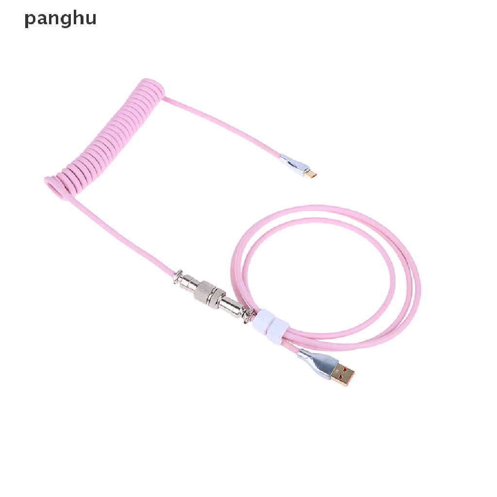 Dây Cáp Usb Type C 104 Nút Chuyên Dụng Cho Bàn Phím Cơ Chơi Game