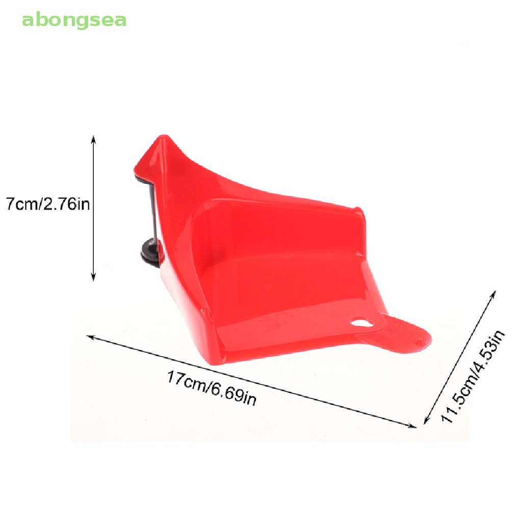 1 Dụng Cụ Quấn Ống Nước Rửa Xe Hơi Bongsea Màu Đỏ Chống Kẹp