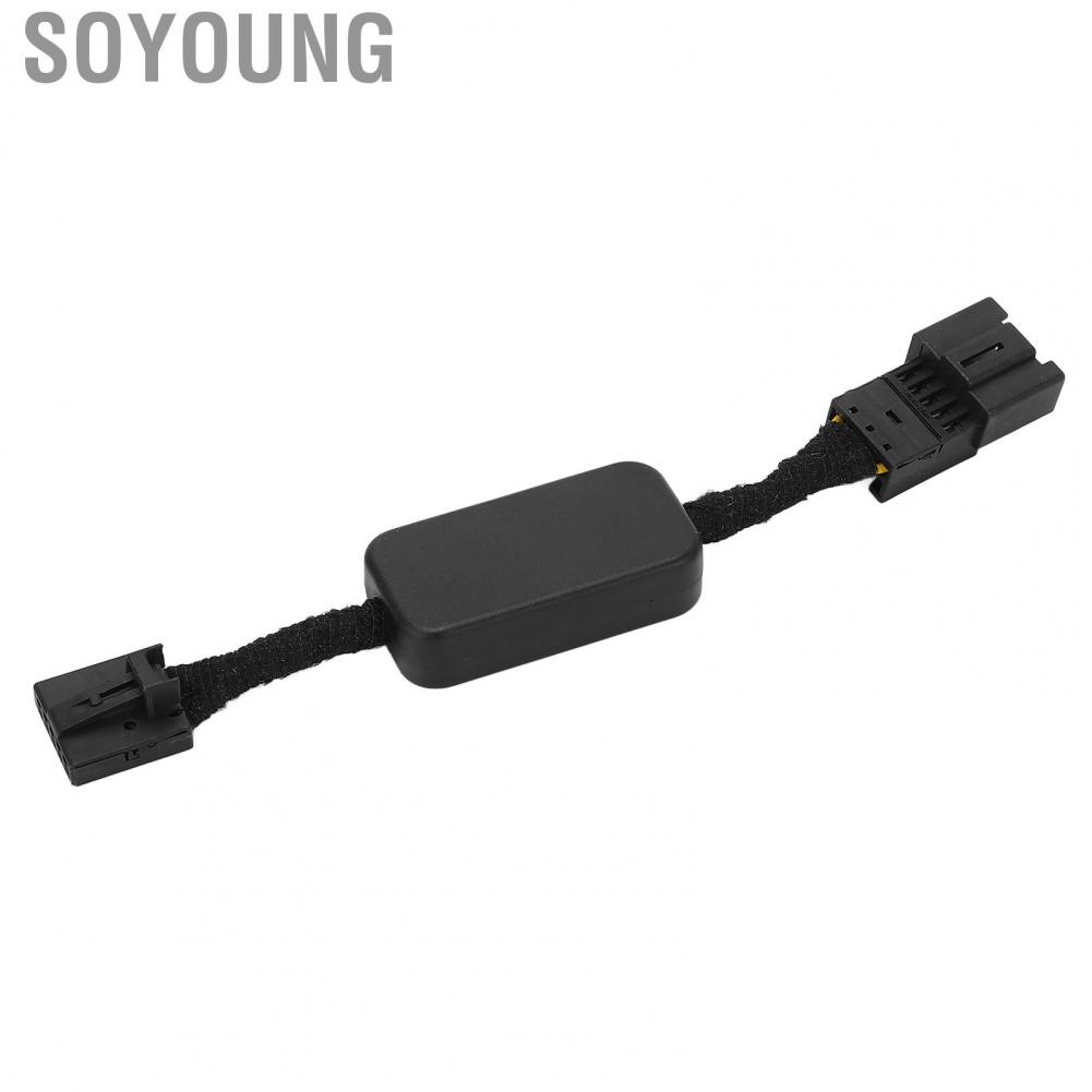 Soyoung Auto Start Stop Eliminator  Delete Device Cable Stable Performance for Q5 SQ5 80A 2018‑2022