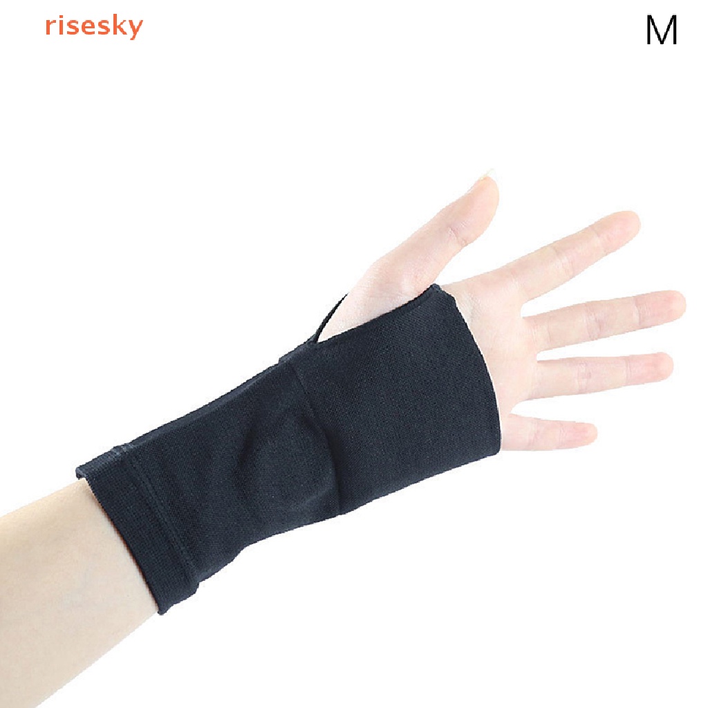 1 Cặp Băng Quấn Cổ Tay Nén Hỗ Trợ Tập Gym / Thể Hình