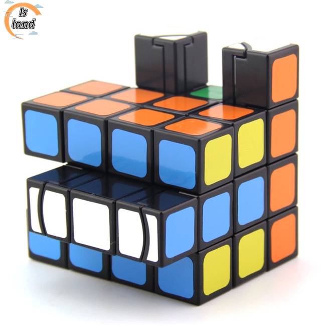 Khối Rubik 3x3x4 Đồ Chơi Chuyên Nghiệp Cho Bé