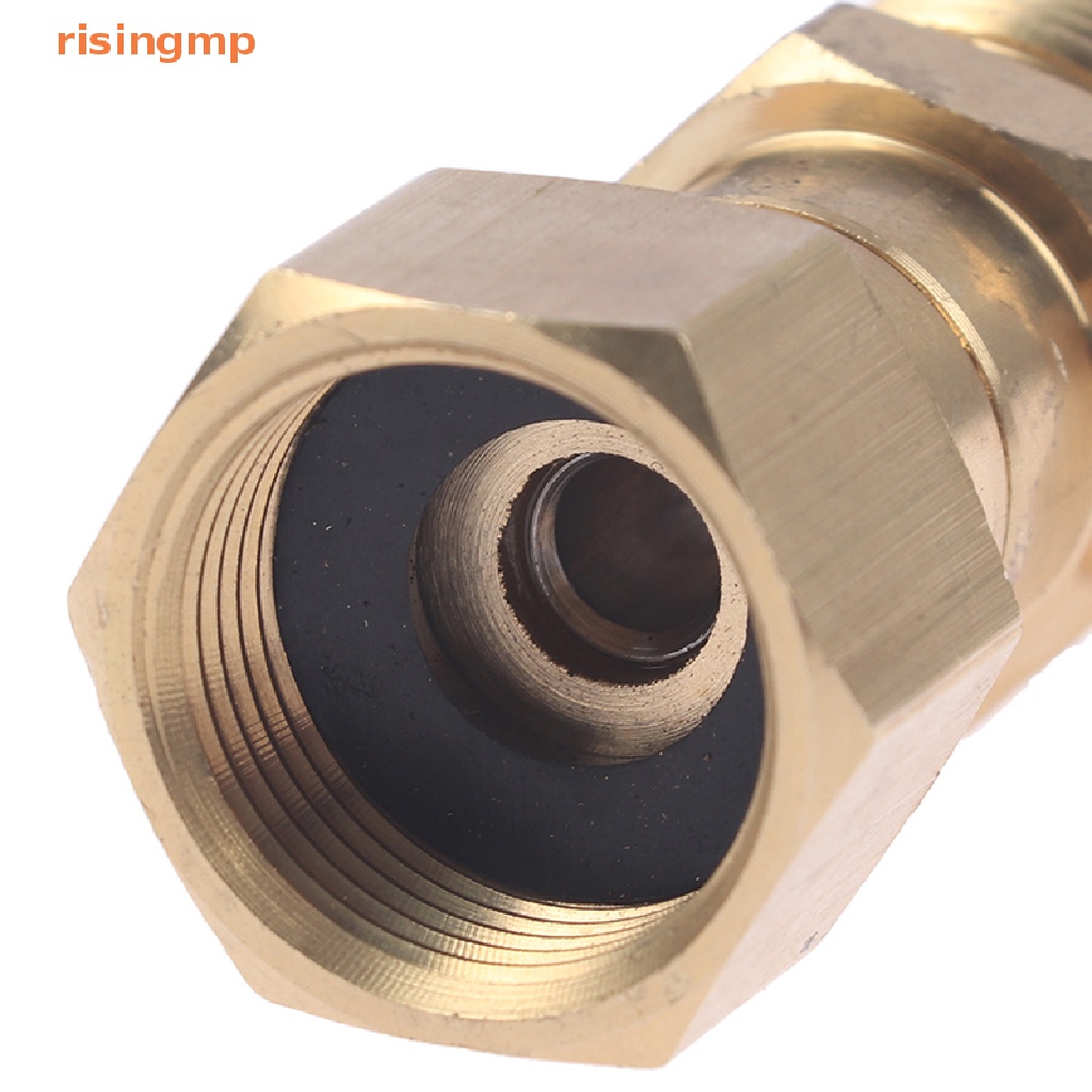 Đầu Nối Ống Nước Áp Suất Cao Bằng Đồng Thau M22