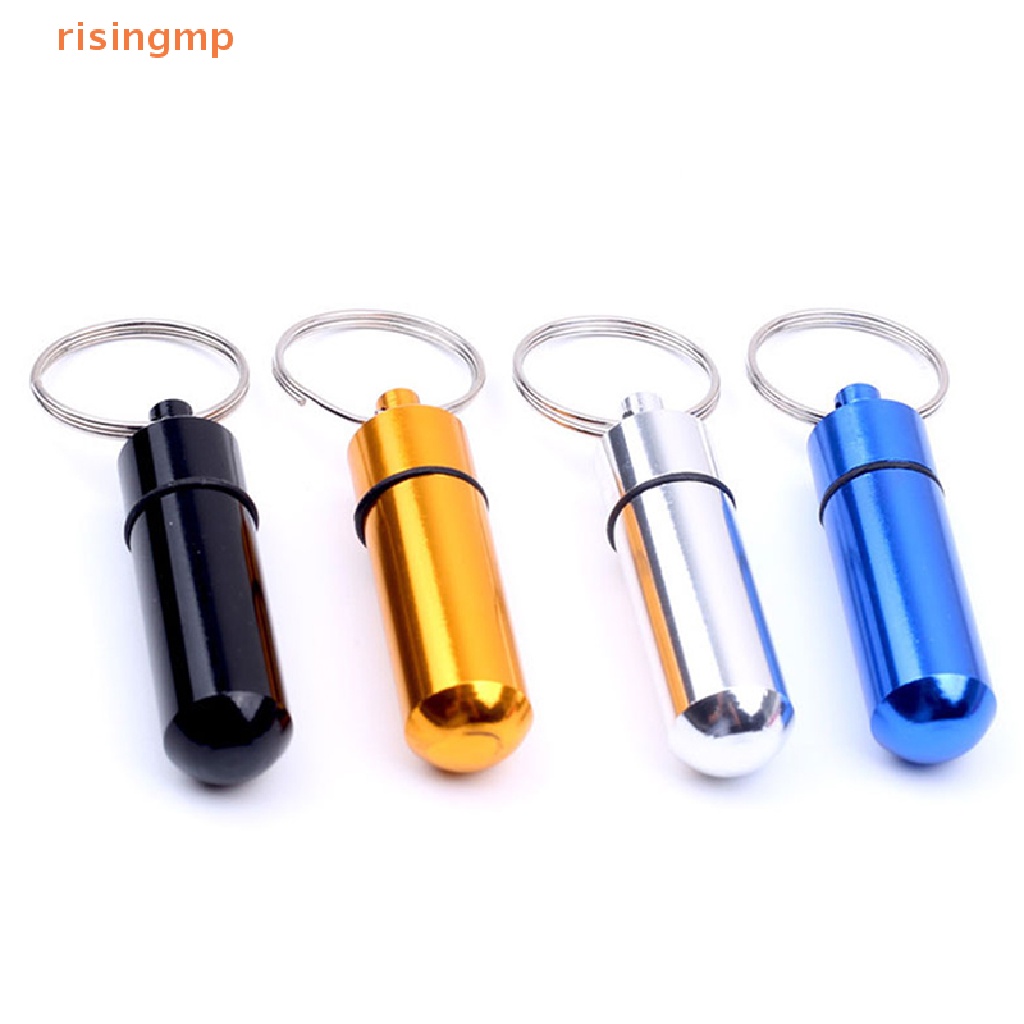 Móc Khóa Bình Nước Khẩn Cấp Bằng Hợp Kim Nhôm al