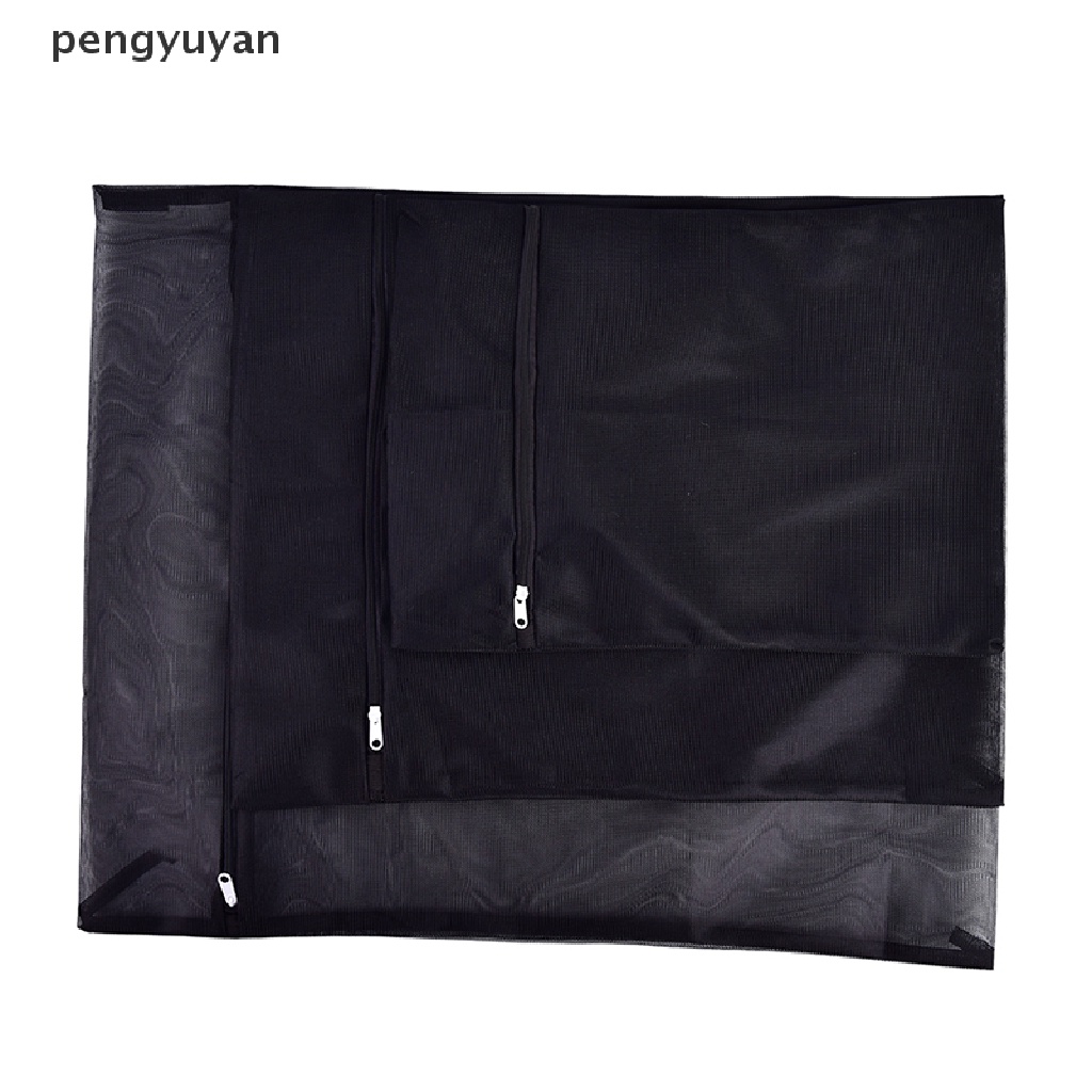 Túi Lưới Giặt Đồ Lót / Áo Ngực Có Khóa Kéo Tiện Dụng