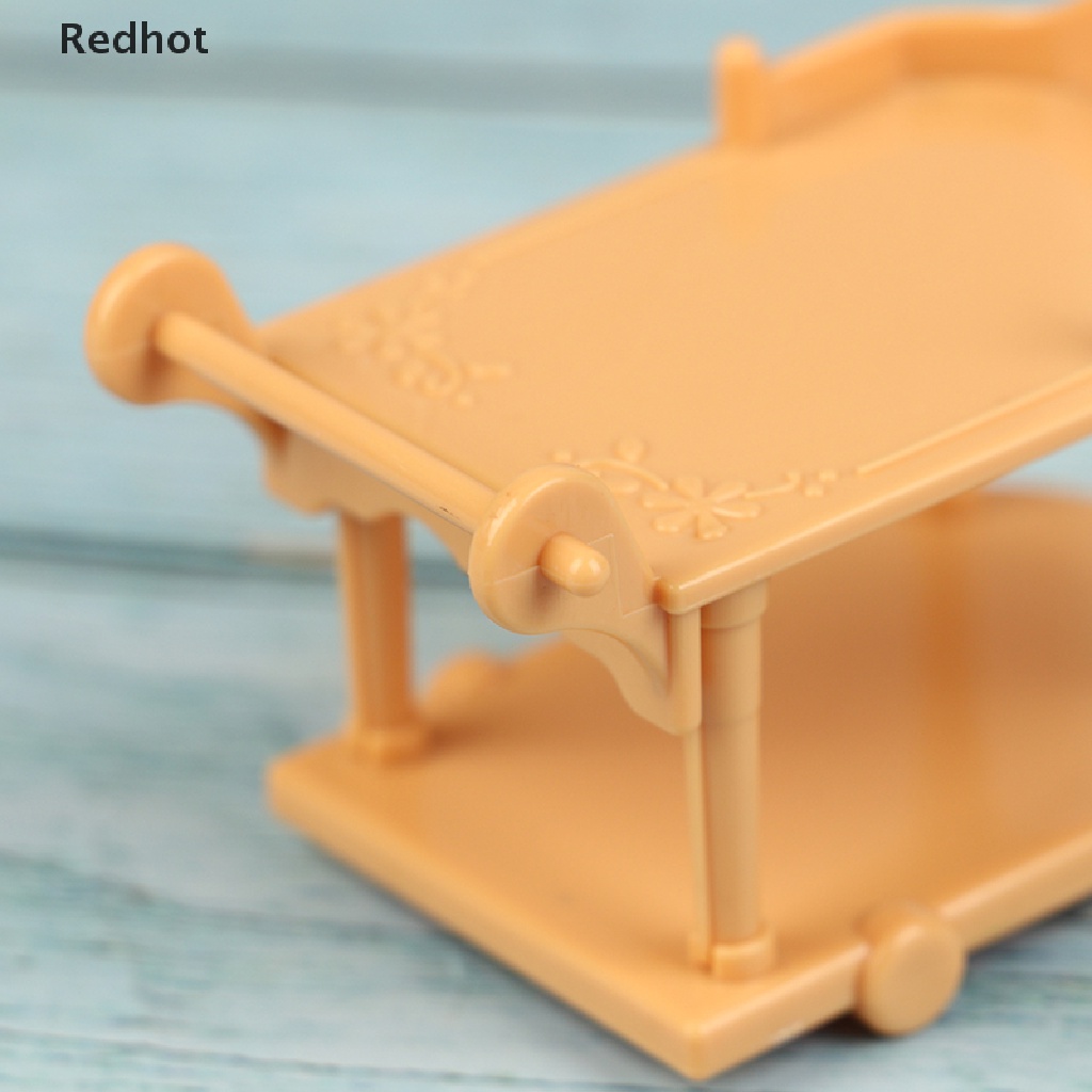 1 Mô Hình Xe Đẩy Em Bé Tỉ Lệ 1: 12 Trang Trí Nhà Búp Bê