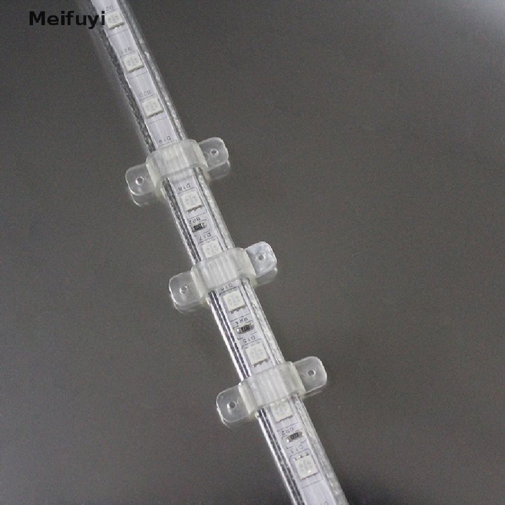 Kẹp Cố Định Dải Đèn LED Meifuyi Linh Hoạt