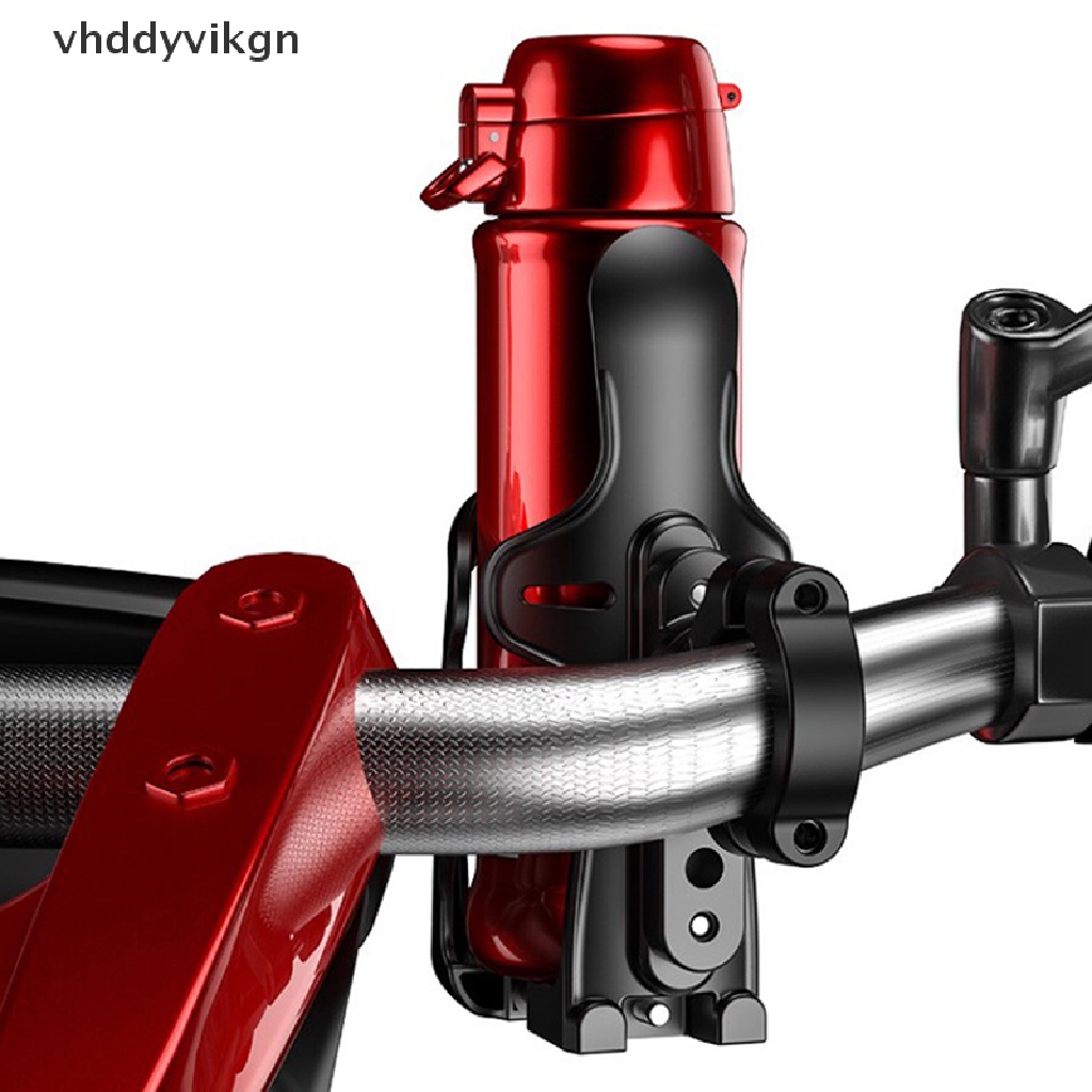 Giá Đỡ Bình Nước Có Thể Điều Chỉnh Gắn Xe Đạp / Mô Tô