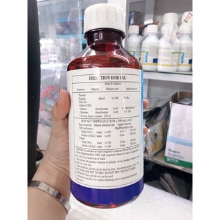Th.u.ốc di.ệt m.uỗi PERMETHRIN 50EC - 1 lít .