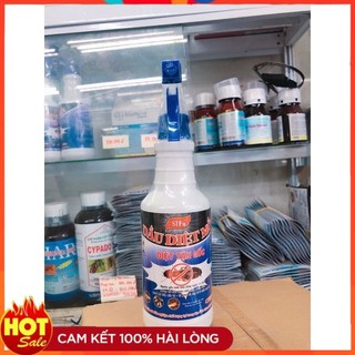 Dầu diệt mối - diệt tận gốc mối sifa - dạng xịt .