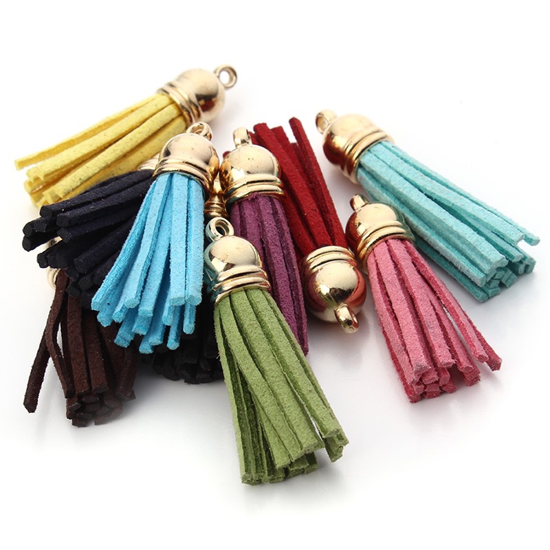 Dây Tua Rua 4cm P0N8 Dùng Làm Đồ Trang Sức Thủ Công