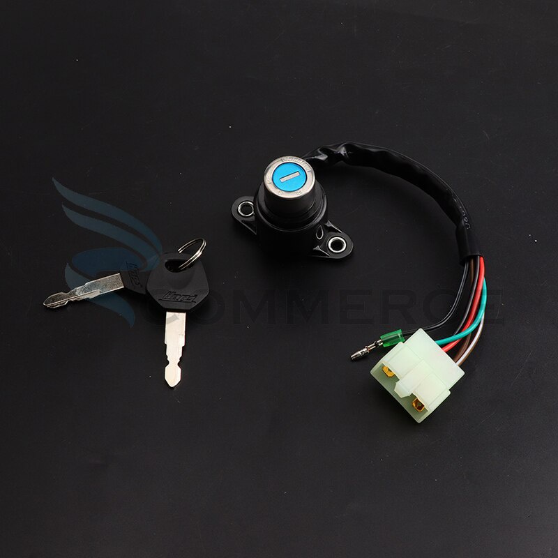 Xe Máy Đánh Lửa Khởi Động Công Tắc Khóa Khóa Hội 35100-413-007 Dành Cho Xe Honda CB400 CM400 CM450 C