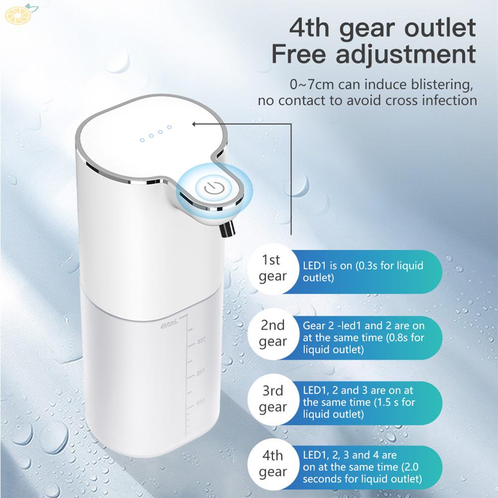 Hộp Đựng Xà Phòng Gắn Tường Tự Động Cảm Biến Chuyển Động Hồng Ngoại Mới