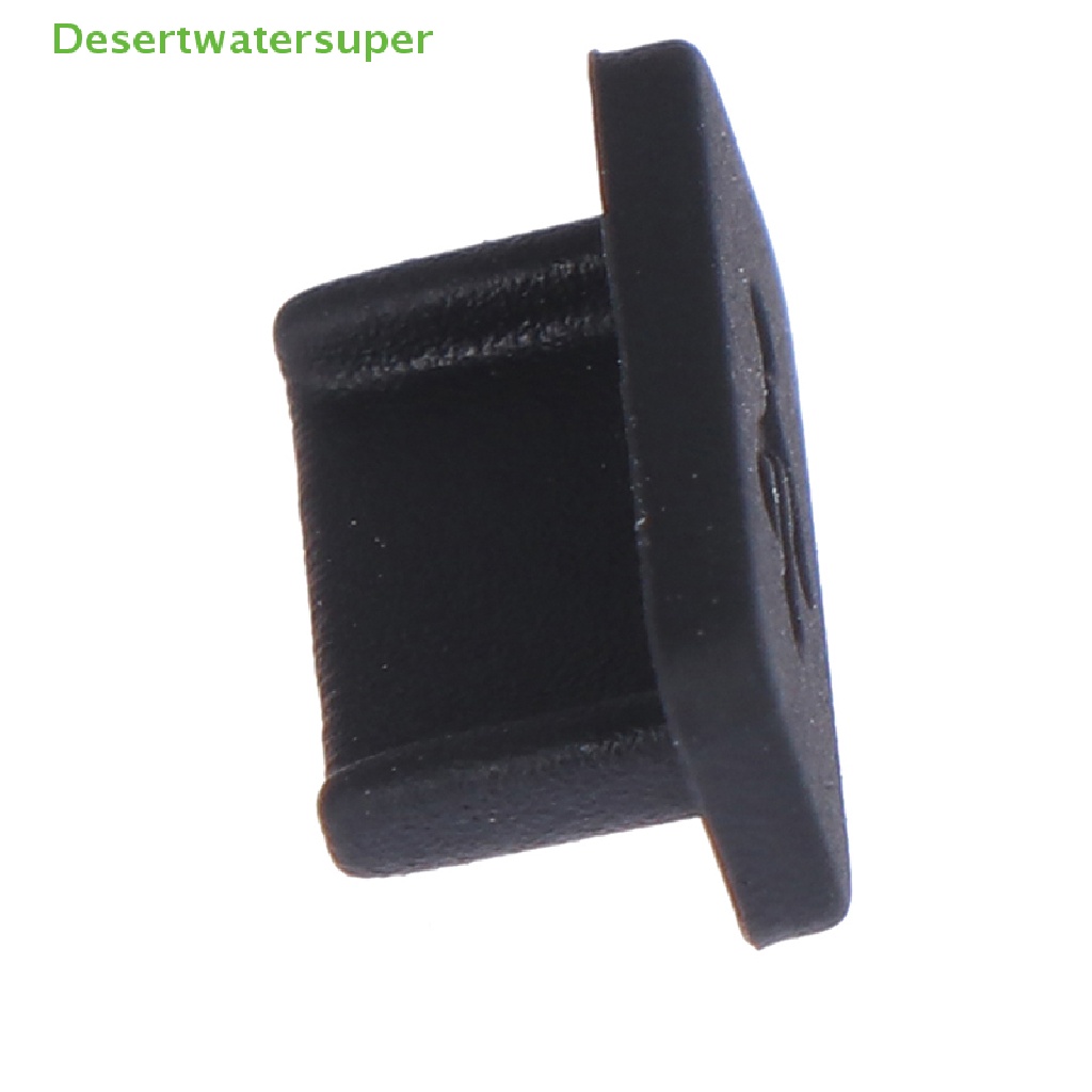 10 Nút Cao Su Bịt Cổng Sạc usb type-c Chống Bụi Cho Điện Thoại