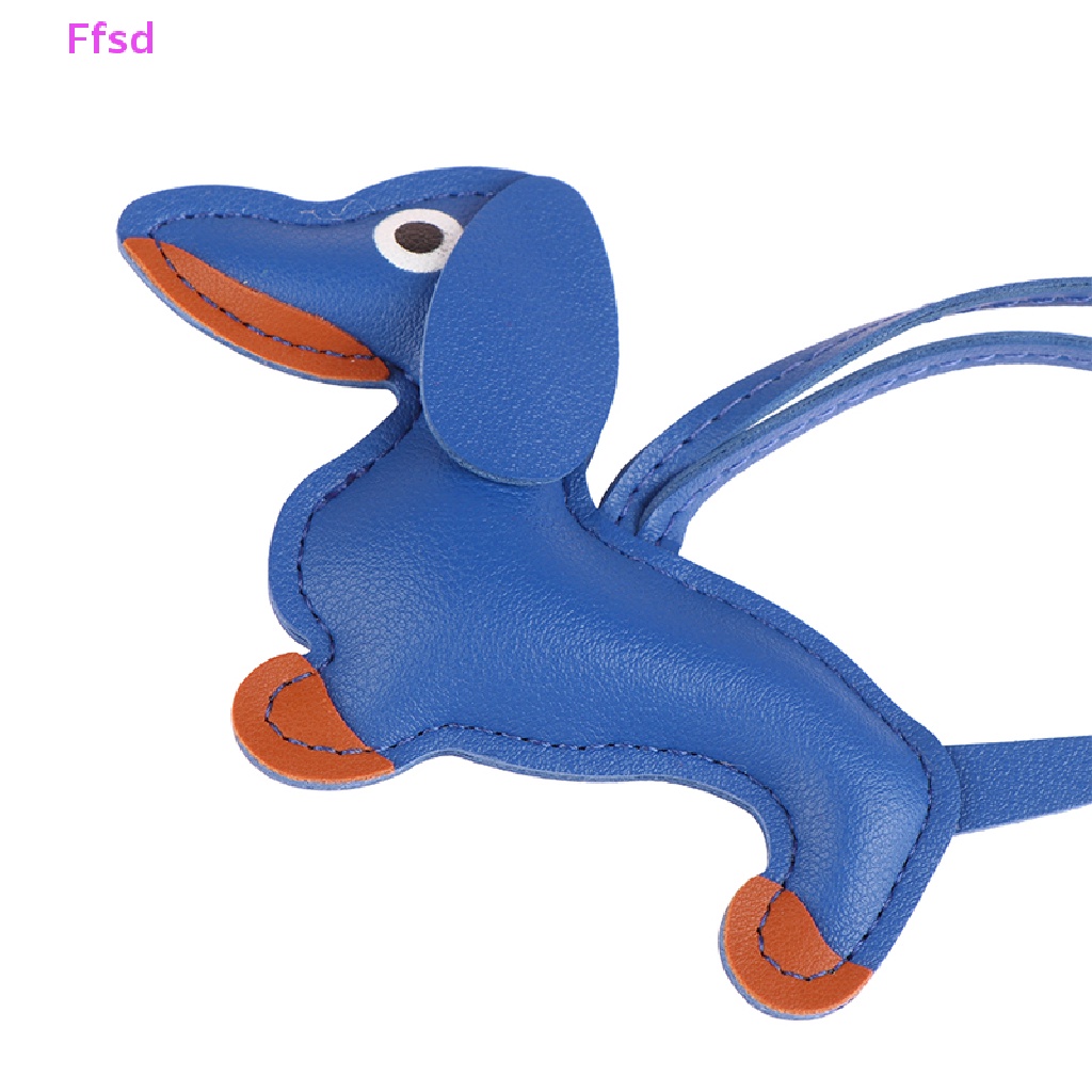 {Ffsd} 1 Móc Khóa Dachshund Hình Chú Chó Dachshund Thời Trang Dành Cho Nam Và Nữ * Hàng Bán Chạy