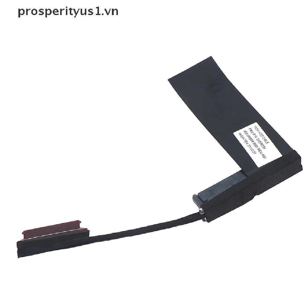 Dây Cáp HDD Ssd1 Chuyên Dụng Cho Lenovo ThinkPad T570 T580 P51s P52s laptop