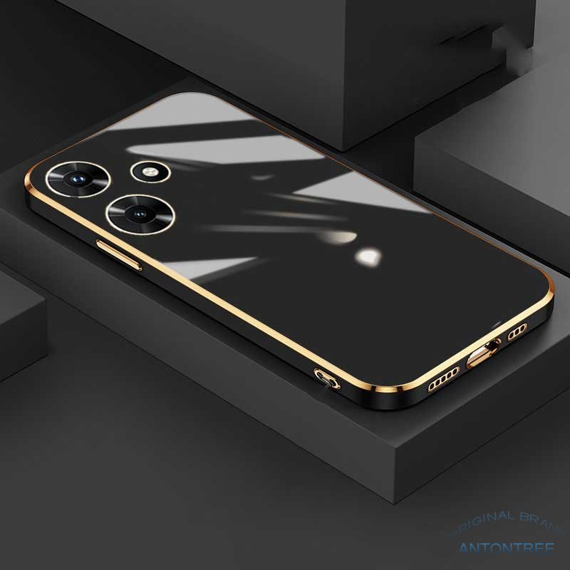 Ốp Điện Thoại Chống Rơi Mạ Điện Bóng Cho OnePlus Nord CE 3 Lite