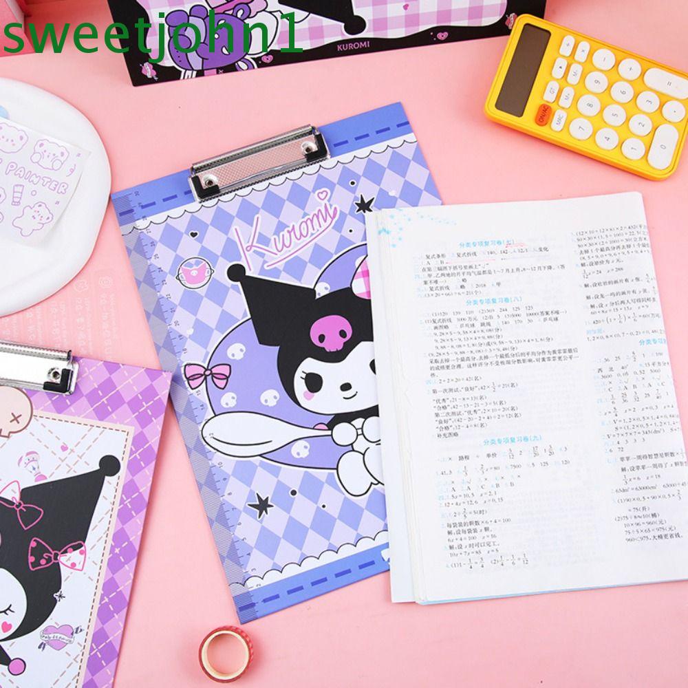 Tập Giấy Ghi Chú Họa Tiết Hello Kitty Melody Dễ Thương
