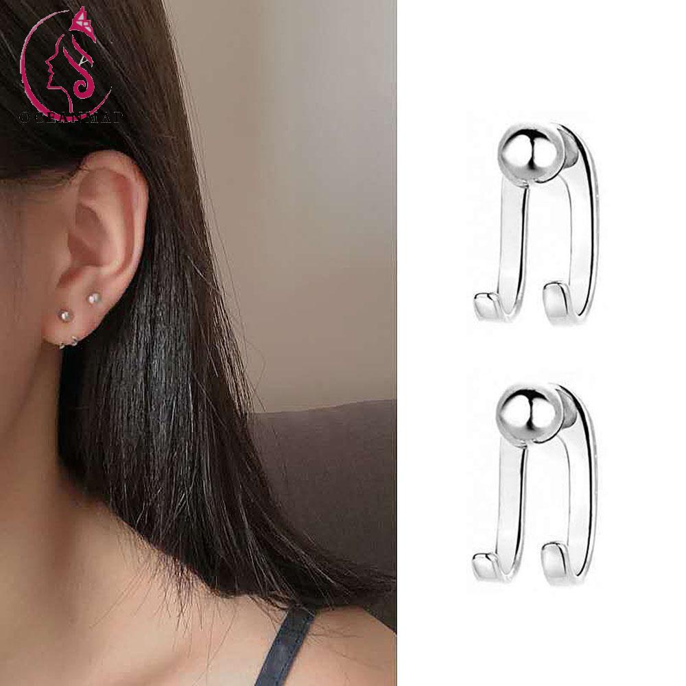 Khuyên Tai Nữ Trang Tạo Hình Độc Đáo Thời Trang