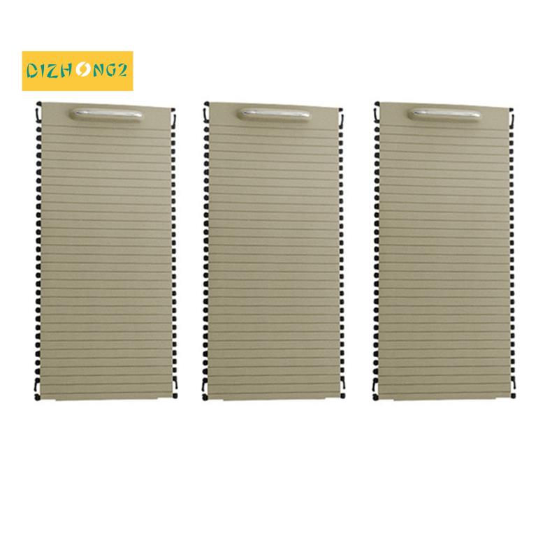 Bộ 3 Vỏ Bọc Con Lăn Điều Khiển Điểm Mù Trong Nhà Cho Mercedes C / E-Calss W204 S204 W212 S212 A20468076079051 Màu Be