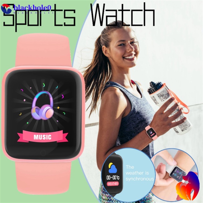 Đồng Hồ Thông Minh BH D20s Kết Nối Bluetooth Theo Dõi Sức Khỏe