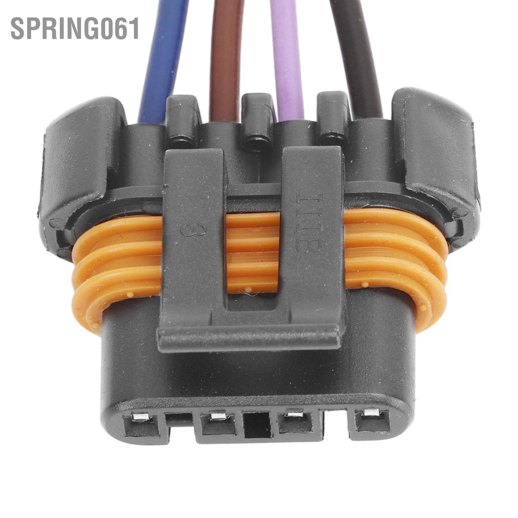 Spring061 Dây điện đèn sương mù phía trước 16530926 Thay thế linh hoạt nhạy cảm cho Solstice 2006 - 2010