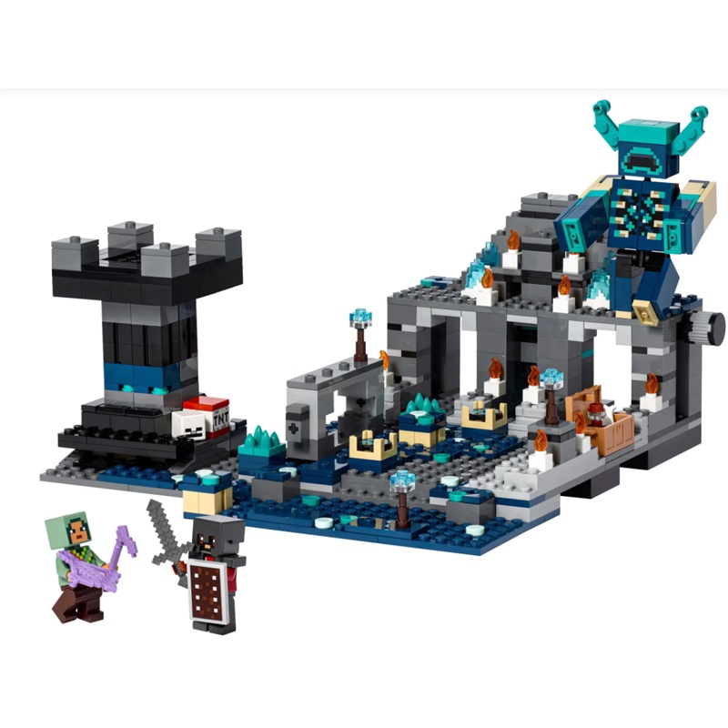 Đồ Chơi Lắp Ráp Minecraft 21246 Chất Lượng Cao