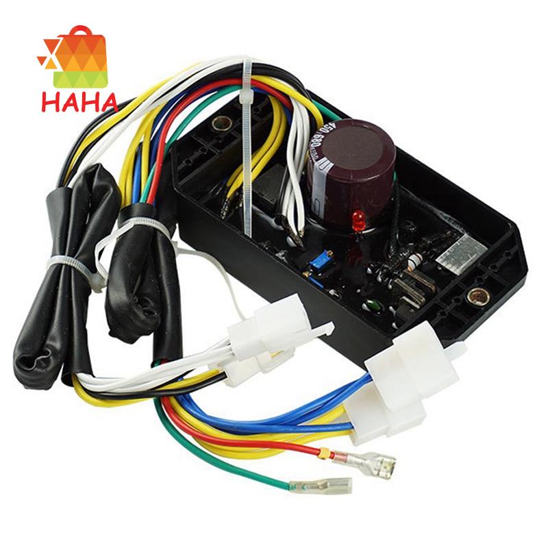 Thiết Bị Điều Chỉnh Điện Áp AVR KI-DAVR-50S3 DAVR50S3 50S3