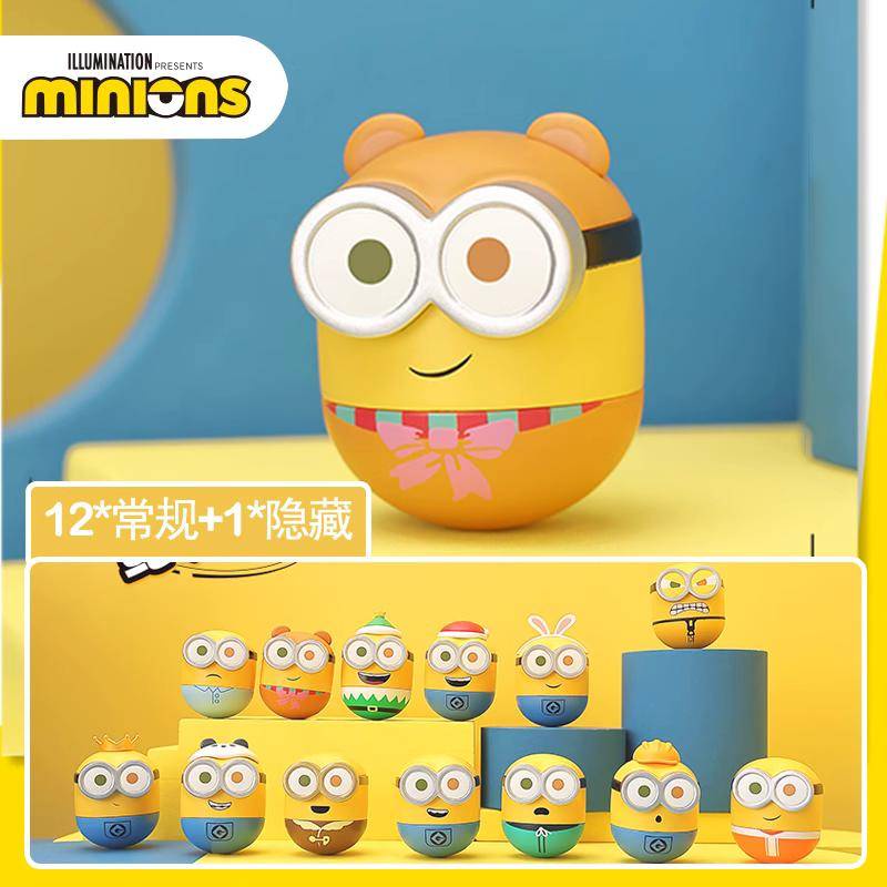 Đồ Chơi Nhân Vật Minions Để Bàn Trang Trí