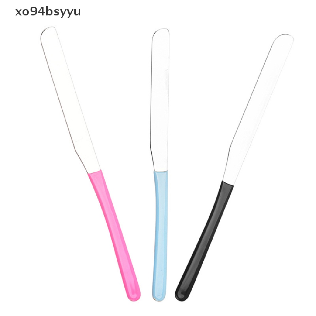 1 Cây Trộn Màu Trang Điểm Bằng Thép Không Gỉ Xo94Bsyu