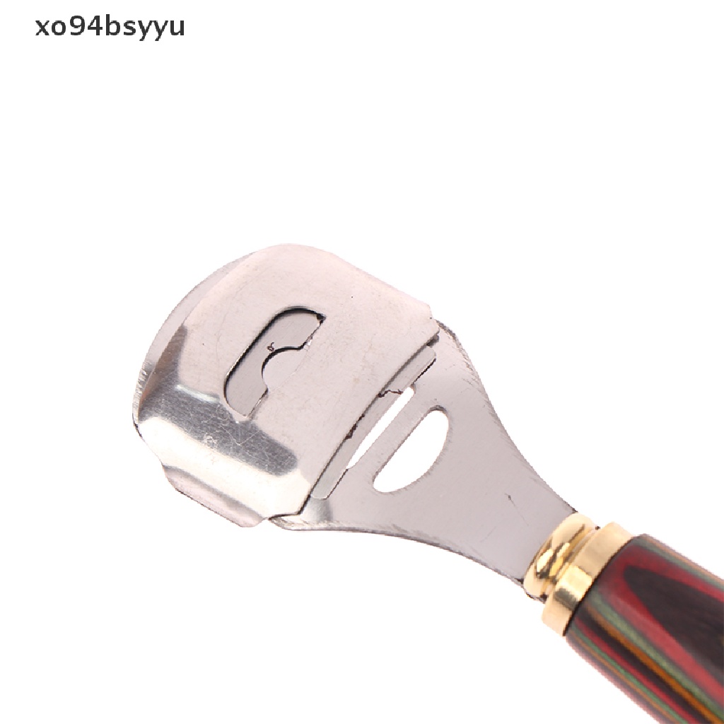 Máy Cạo Lông Chân Xo94Bsyu Kèm 10 Lưỡi Dao Thay Thế Tiện Dụng