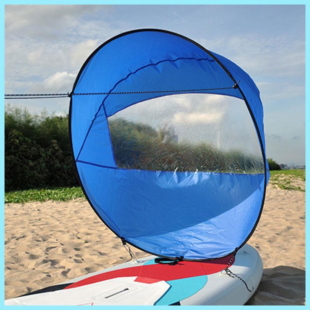 Cánh Buồm 42inch Có Thể Gấp Gọn Tiện Dụng Cho Thuyền Kayak