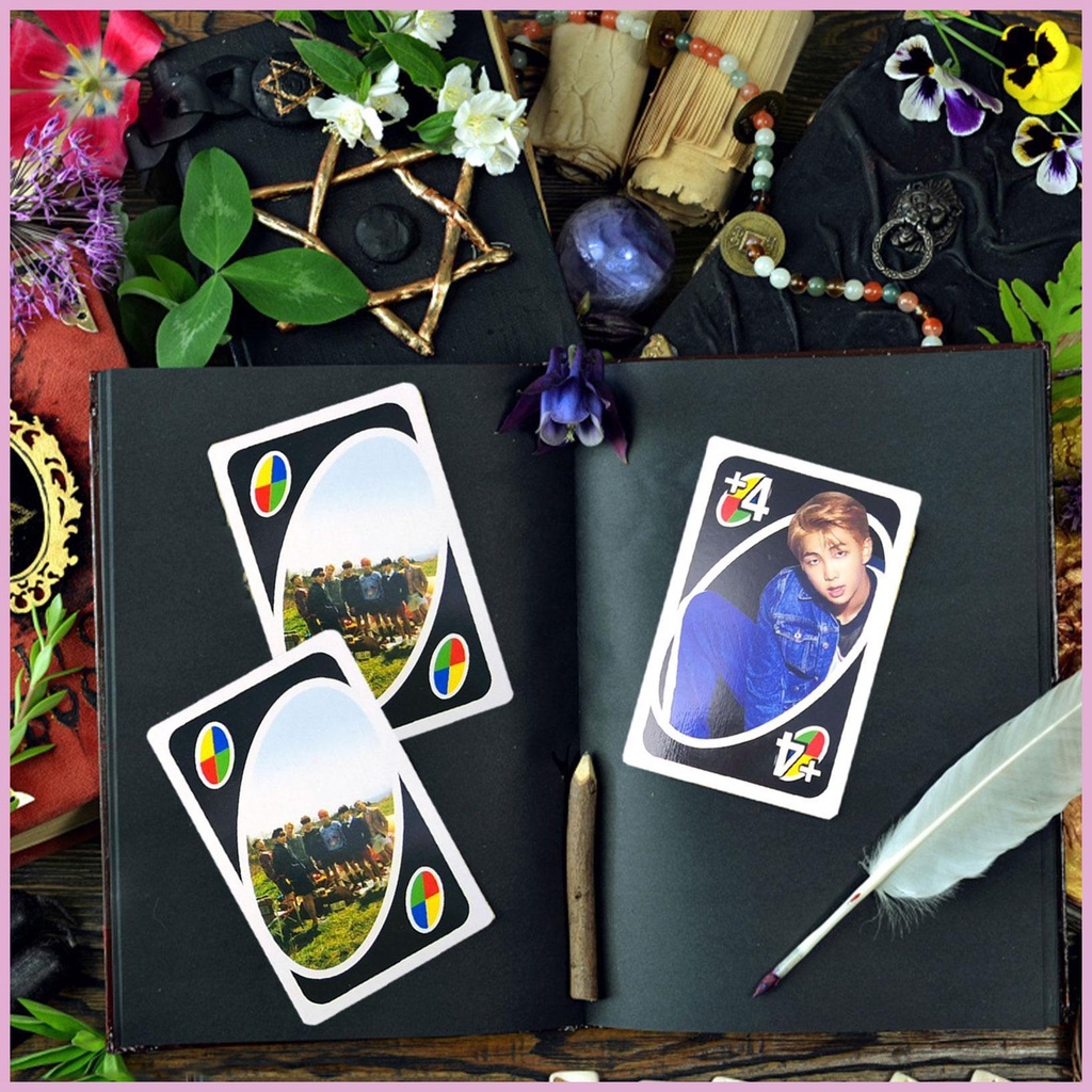 Bộ Bài Unos Global Superstars Vui Nhộn Cho Gia Đình