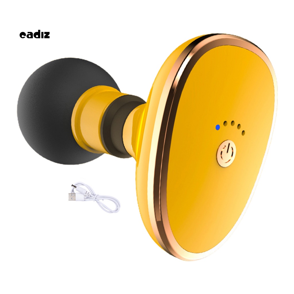 1 Bộ Máy Mát Xa Cơ Bắp Cầm Tay Chống Nước IPX7 Tốc Độ Cao Chuyên Dụng Cho Salon Làm Đẹp