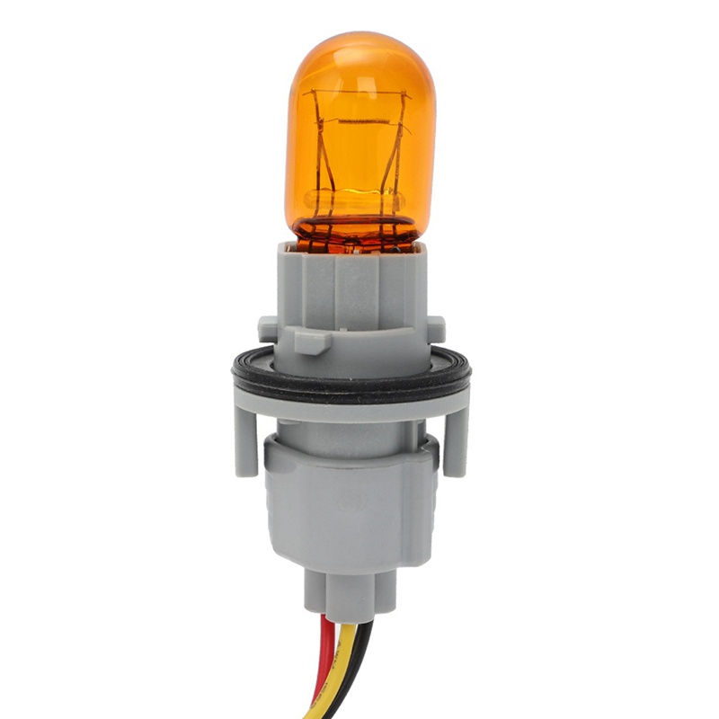 Ổ cắm bóng đèn xi nhan đèn pha 26243-5HA0A cho Nissan Toyota-Runner Tacoma