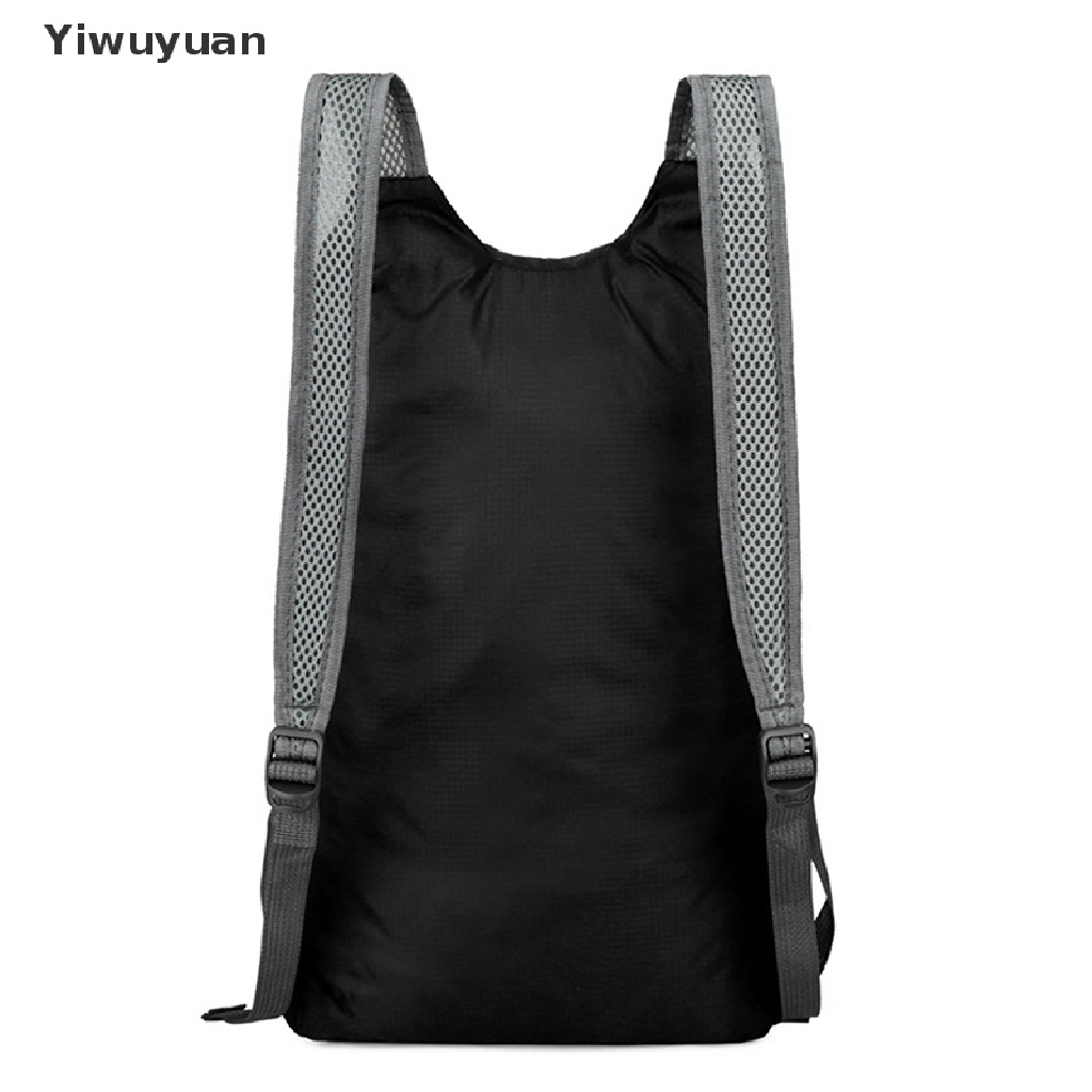 Ba Lô Du Lịch Siêu Nhẹ Gấp Gọn Tiện Lợi Yiwuyuan