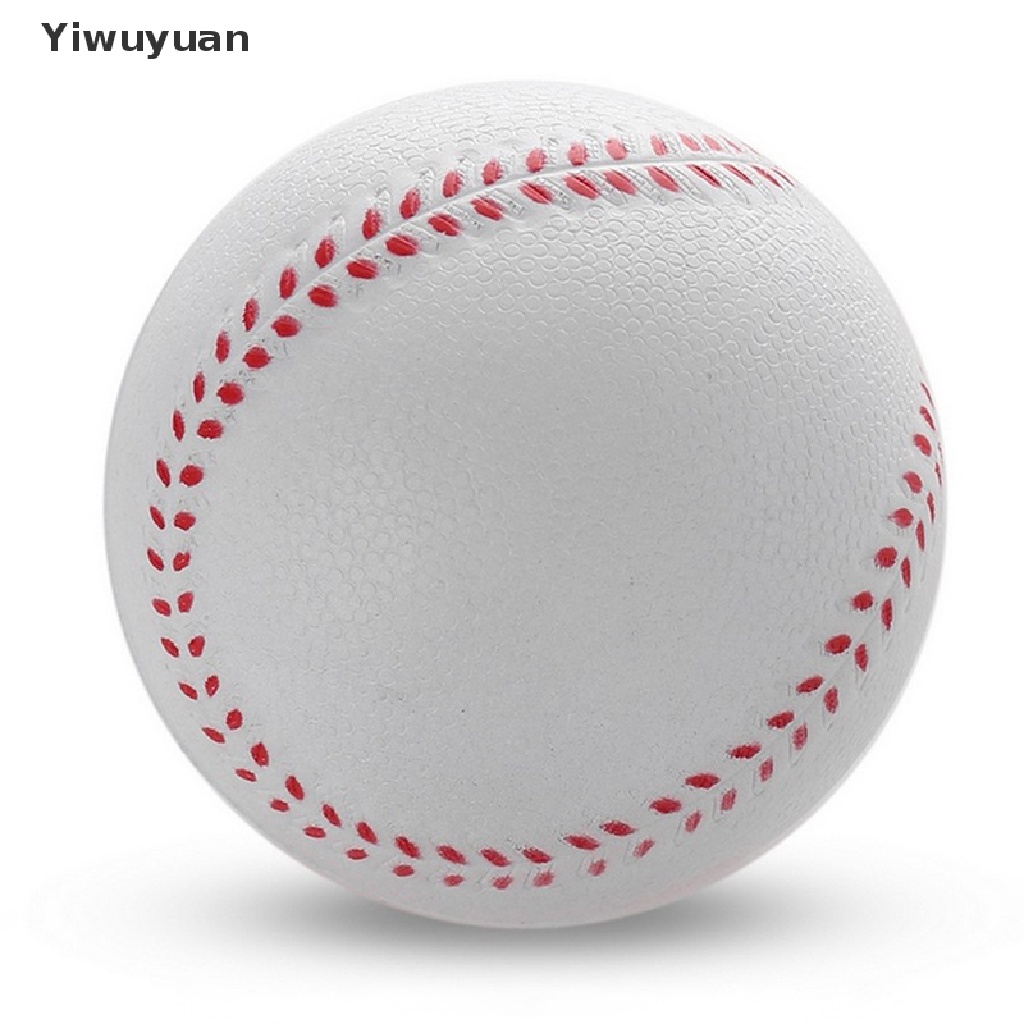 5 Đồ Chơi Bóng Chày / Bóng Chày Bằng Xốp Mềm Giúp Giảm Căng Thẳng Cho Bé