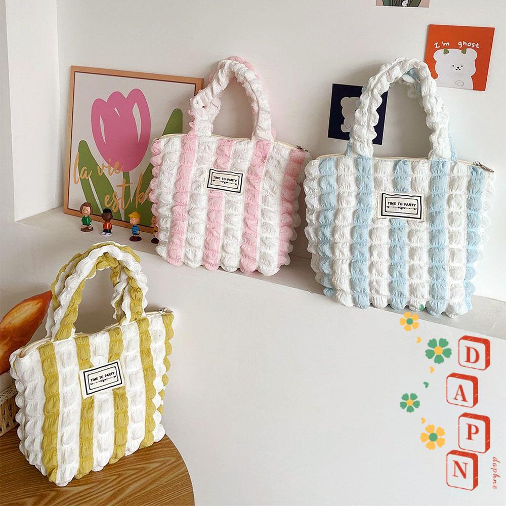 Daphs Túi Đeo Vai Đi Mua Sắm Tiện Dụng Cho Nữ