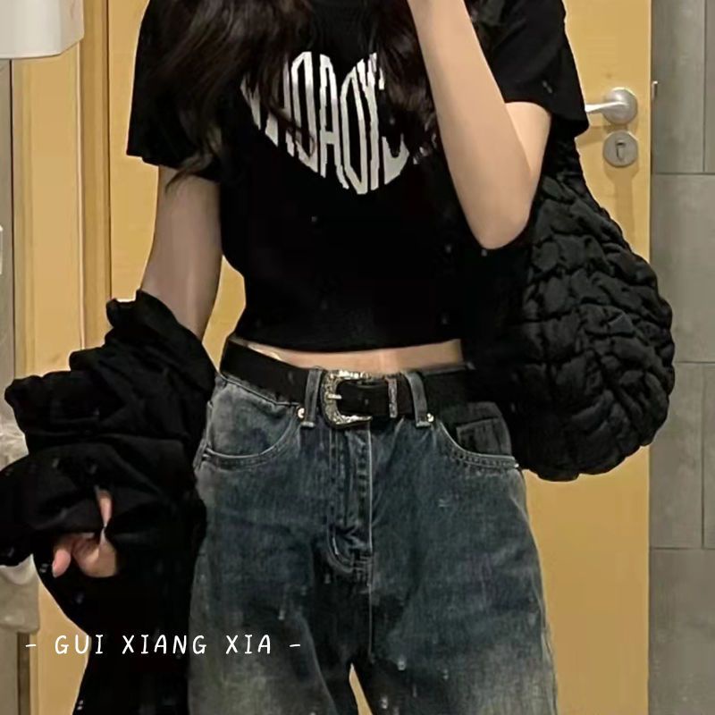 Thắt Lưng Khắc Họa Tiết Cổ Điển Phong Cách Âu Mỹ Cho Nữ