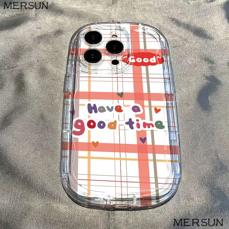 ✅Ốp Điện Thoại Mềm Trong Suốt Chống Sốc In Chữ Tiếng Anh Cho Iphone xs / 7 1312 promax 11 8p 14 TSXT