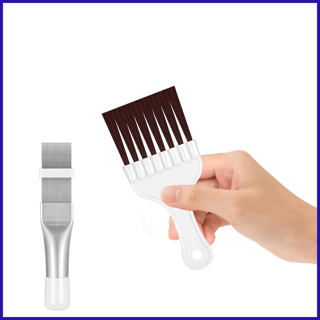 Bàn Chải Làm Sạch Cuộn Dây Điện AC Fin Làm Sạch Kim Loại Vây Cá Mập robpvn robpvn