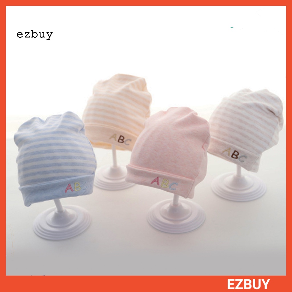 Mũ Dệt Kim Giữ Ấm Thêu Họa Tiết Tinh Tế Thoải Mái Dùng Làm Đạo Cụ Chụp Ảnh Cho Bé Sơ Sinh